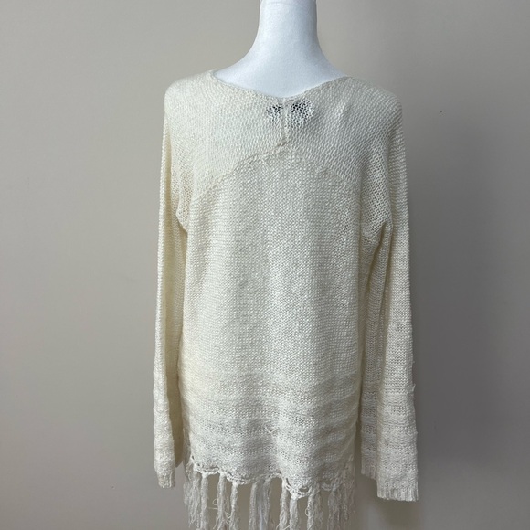 Muche Et Muchette Cream Sweater. Excellent Condition. Size L - Picture 6 of 7